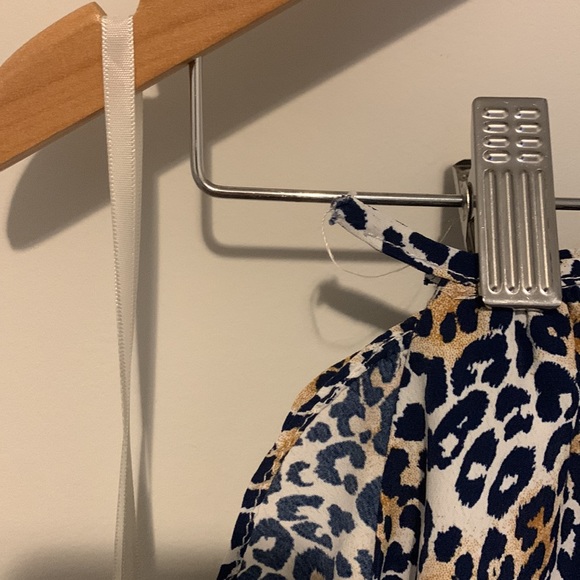 Skate and willow marge leopard dress - Picture 2 of 7